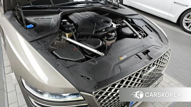 Genesis G80 (RG3) id 4458550 из Кореи 31
