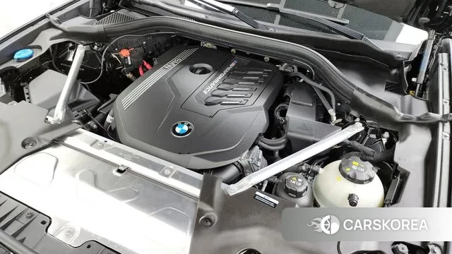 BMW X4 (G02) id 3241037 из Кореи 16