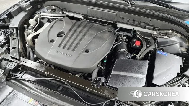 Volvo XC60 second Generation id 3634077 из Кореи 16