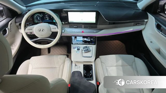 Hyundai The New Grandeur IG id 4741094 из Кореи 29