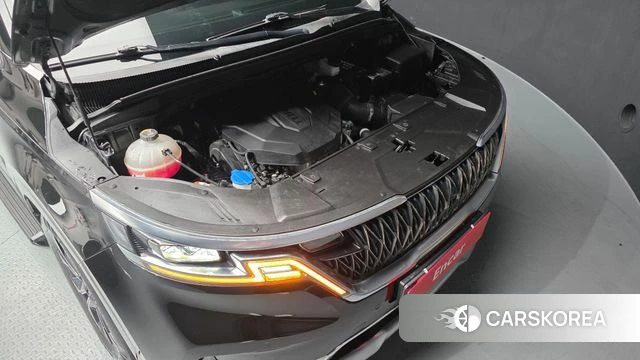 Kia Carnival 4th generation id 3800678 из Кореи 16