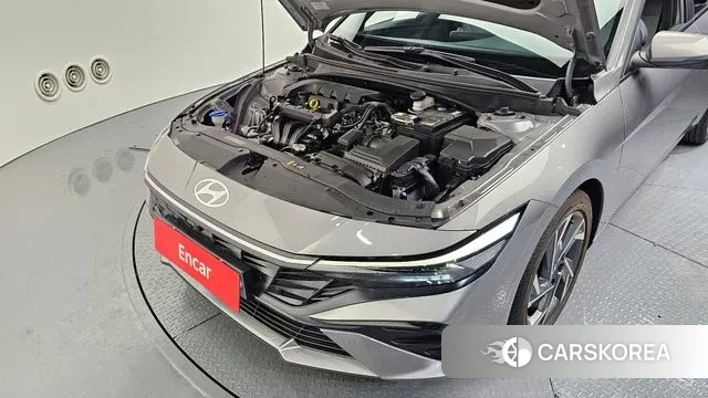 Hyundai The New Avante (CN7) id 3596717 из Кореи 16