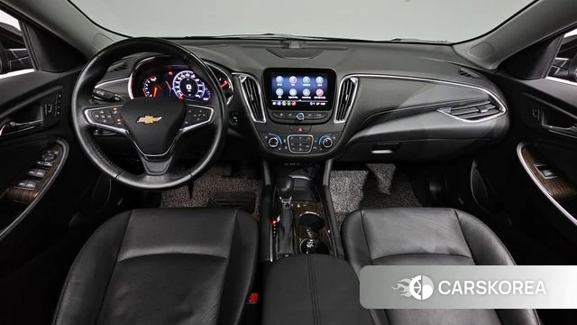 Chevrolet (GM Daewoo) The New Malibu id 4641698 из Кореи 29