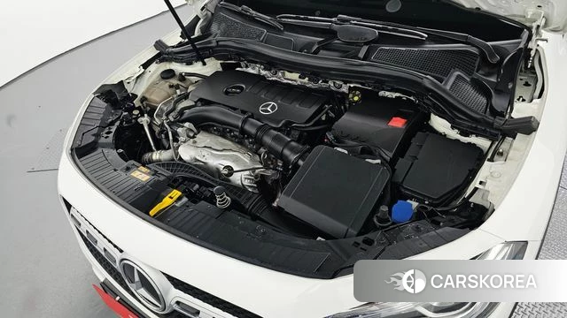 Mercedes-Benz GLA - Class H247 id 4268096 из Кореи 16