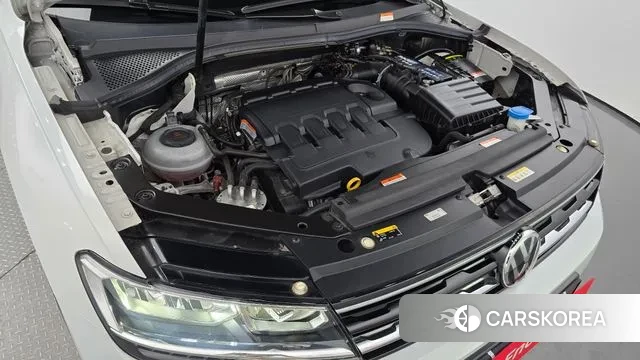 Volkswagen Tiguan second Generation id 3044486 из Кореи 16