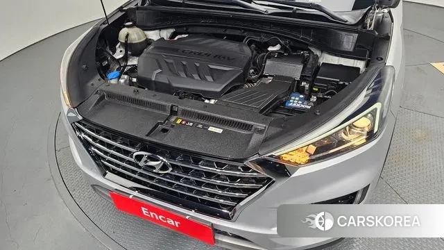 Hyundai All New Tucson id 2902477 из Кореи 16