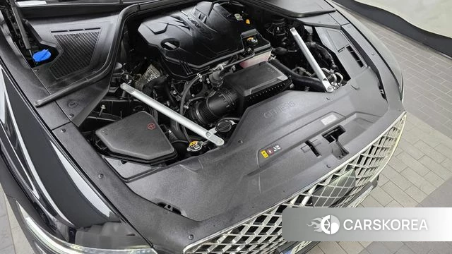 Genesis G80 (RG3) id 4500632 из Кореи 31