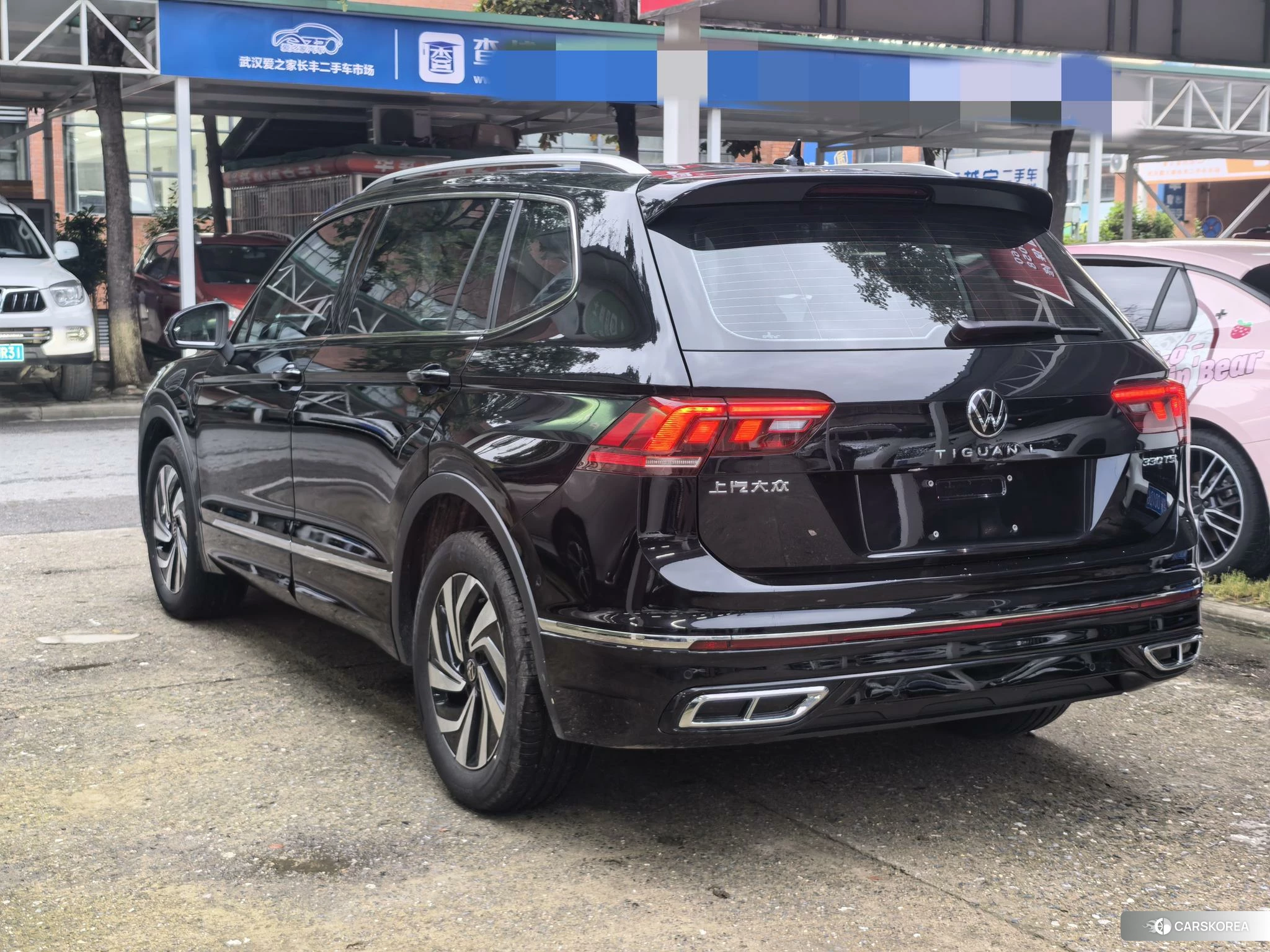 Volkswagen Tiguan L id 4440442 из Китая 10