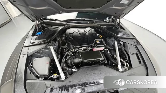 Genesis G80 (RG3) id 3471884 из Кореи 16