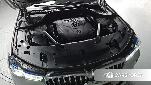 BMW 6 Series GT (G32) id 3664266 из Кореи 16