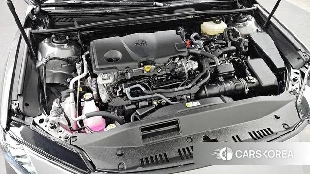 Toyota Camry (XV80) id 3744993 из Кореи 16