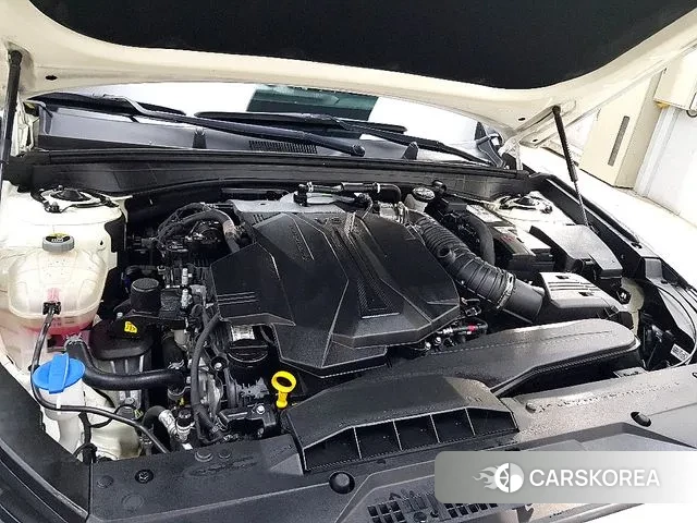 Kia K8 id 2974377 из Кореи 16