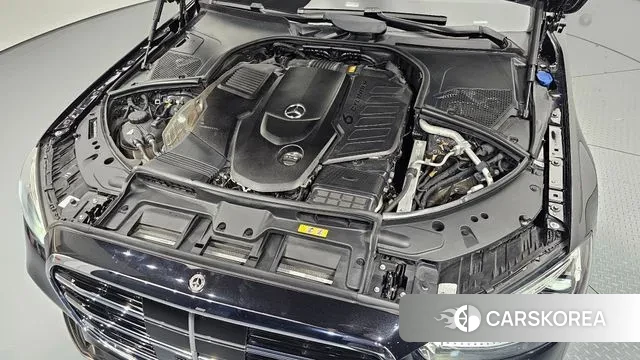 Mercedes-Benz S-Class W223 id 3615644 из Кореи 16