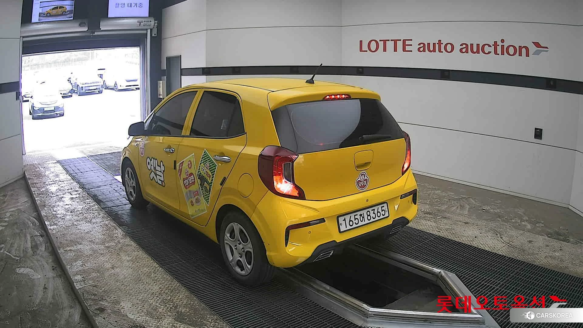 Kia Morning id 3875859 из Кореи 33