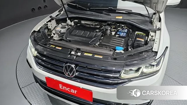 Volkswagen Tiguan second Generation id 2940150 из Кореи 16