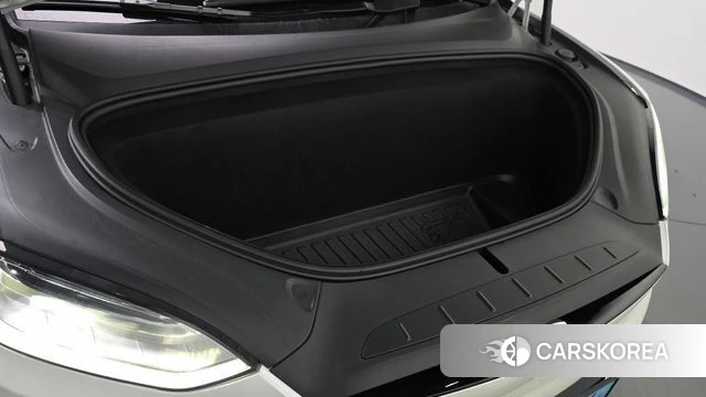 Tesla Model X id 4854338 из Кореи 30
