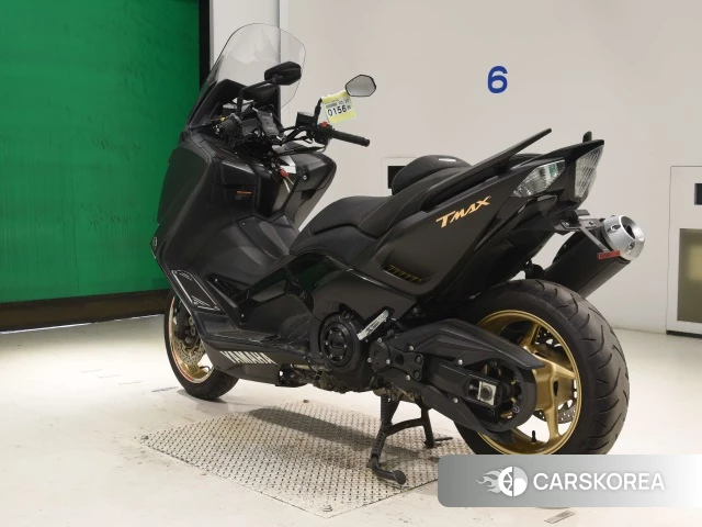 Yamaha T-MAX 530 id 4312829 из Японии 6