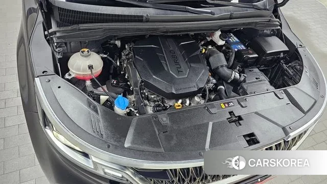 Kia Carnival 4th generation id 3438976 из Кореи 16