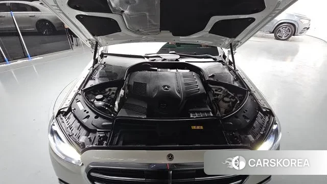 Mercedes-Benz S-Class W223 id 3675702 из Кореи 16