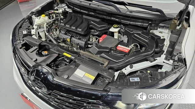 Renault Korea (Samsung) The New QM6 id 4390012 из Кореи 26