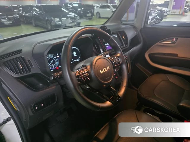 Kia The New Kia Ray EV id 4757447 из Кореи 14