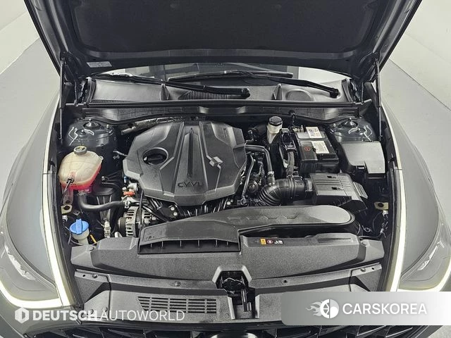 Hyundai Sonata (DN8) id 4518234 из Кореи 16