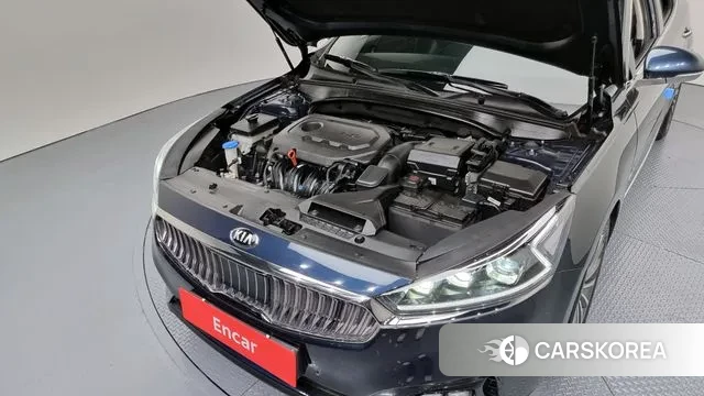 Kia Come New K7 id 3464658 из Кореи 16