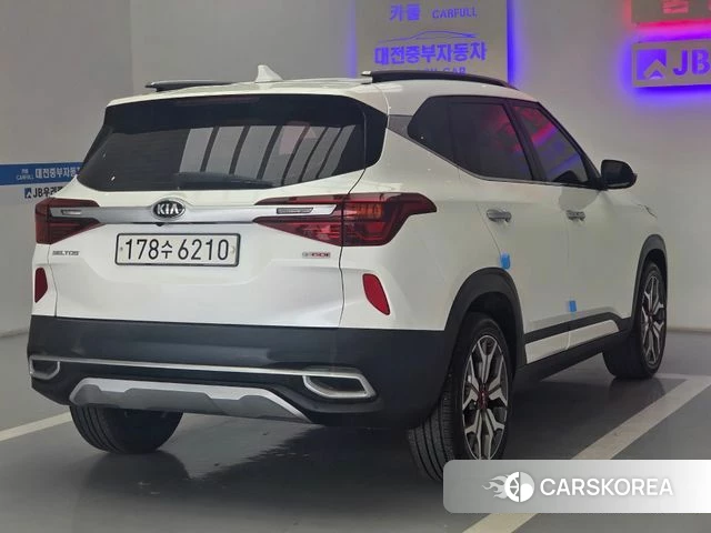 Kia Seltos id 4754820 из Кореи 16