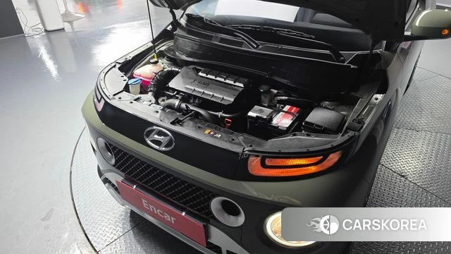 Hyundai Casper id 4475938 из Кореи 27