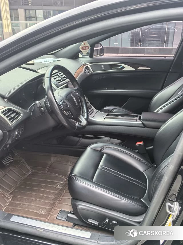Lincoln MKZ id 4213976 из Китая 8