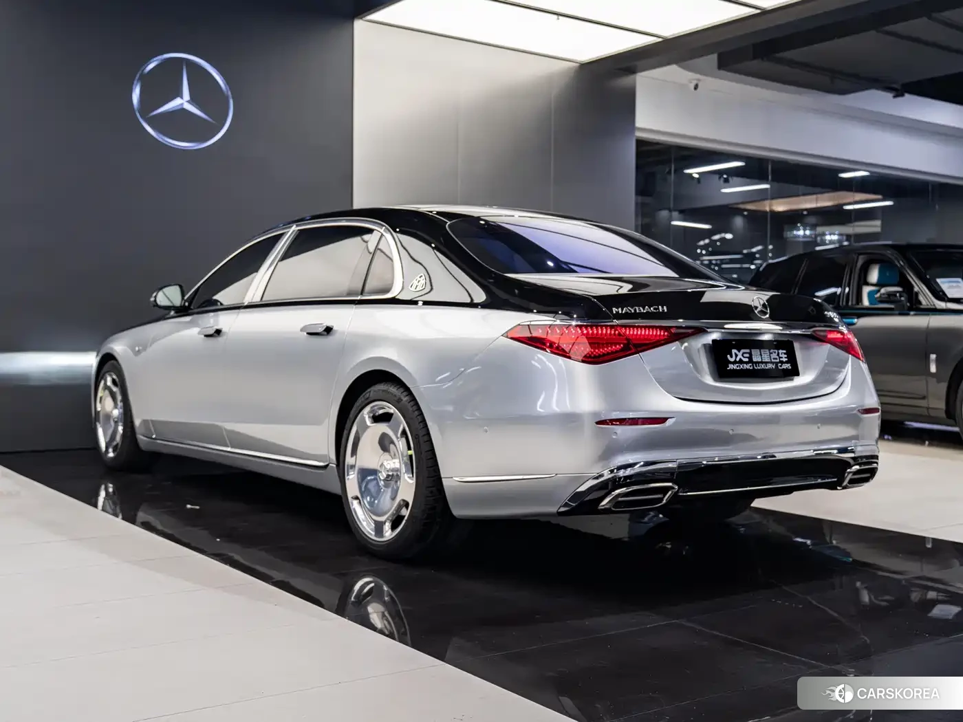 Mercedes-Benz Maybach S-Class id 4553822 из Китая 13