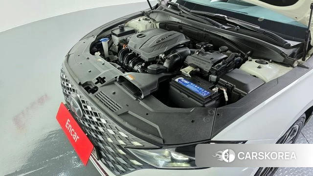 Hyundai The New Grandeur IG id 3903703 из Кореи 16