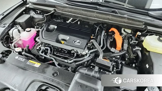 Lexus RX350h 5th generation id 3451842 из Кореи 16