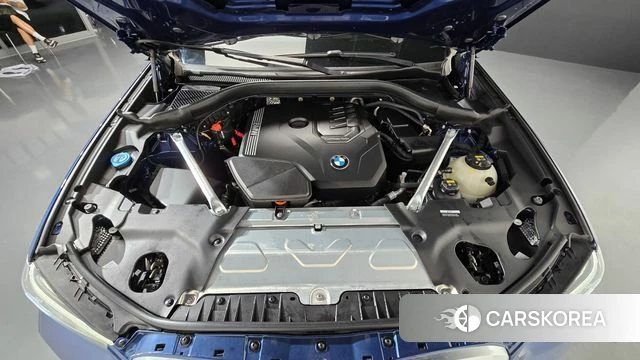 BMW X3 (G01) id 4763226 из Кореи 28