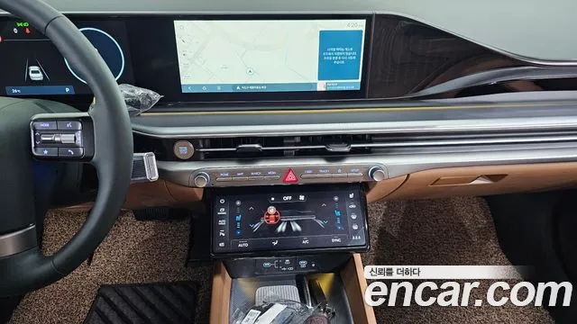 Hyundai Grandeur (GN7) id 2682391 из Кореи 16