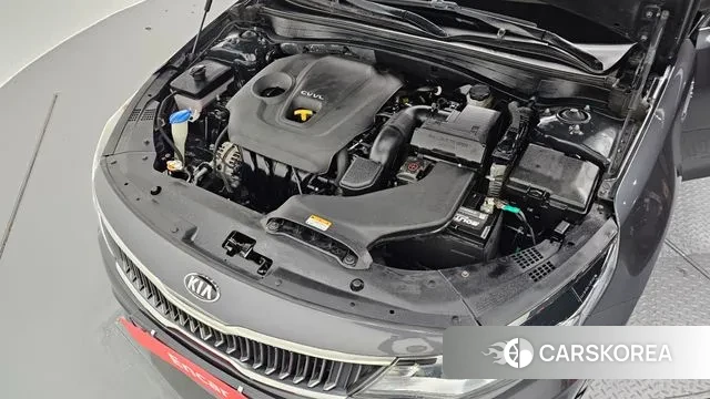 Kia The New K5 2nd generation id 3351148 из Кореи 16