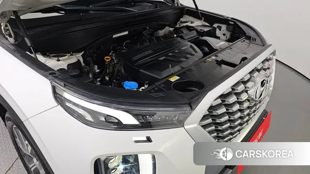 Hyundai Palisade id 2891394 из Кореи 16