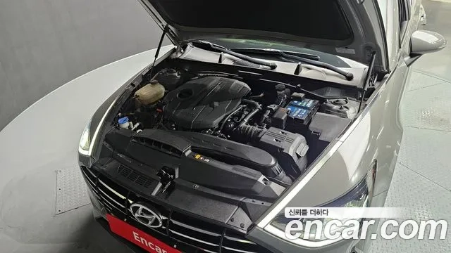 Hyundai Sonata (DN8) id 2956649 из Кореи 16