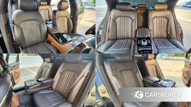 Genesis G90 id 3041365 из Кореи 16