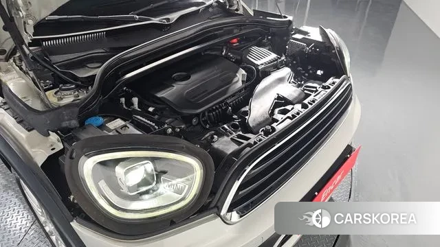 Mini Cooper Countryman id 3395822 из Кореи 16