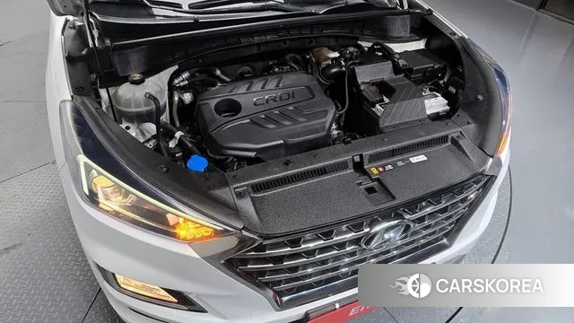 Hyundai All New Tucson id 3656589 из Кореи 16