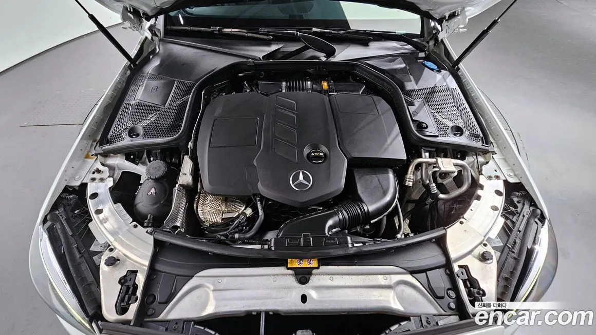 Mercedes-Benz C-Class W205 id 1951225 из Кореи 16