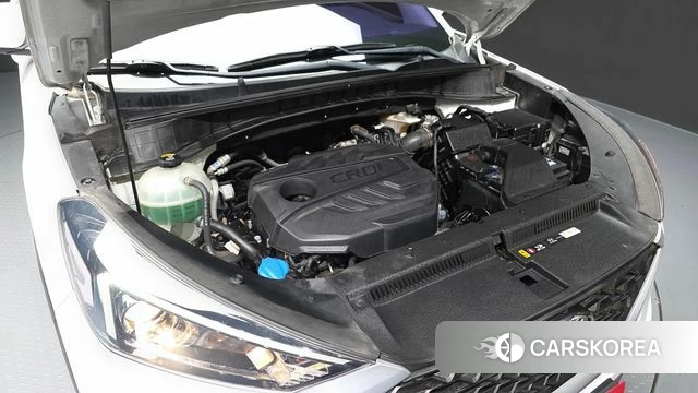 Hyundai All New Tucson id 4435474 из Кореи 16