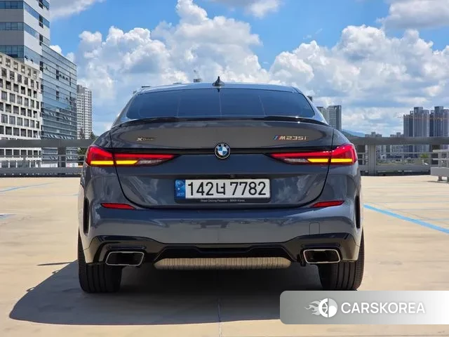 BMW 2 Series Gran Coupe (F44) id 3098127 из Кореи 15