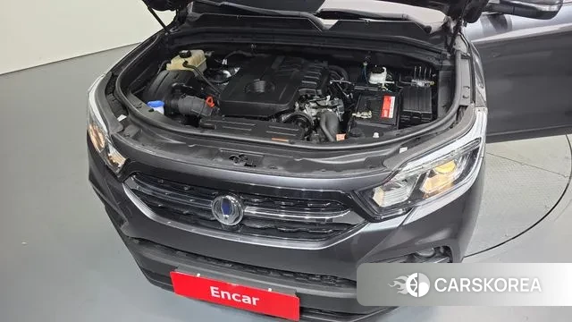 Ssangyong Rexton Sports id 3434549 из Кореи 16