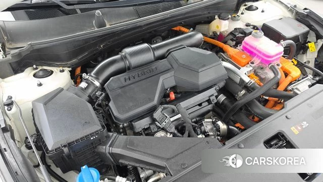 Kia Sportage 5th Generation Hybrid id 4853743 из Кореи 30