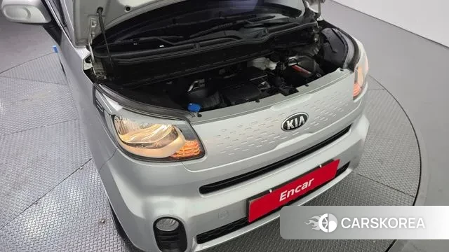 Kia The New Ray id 3350962 из Кореи 16