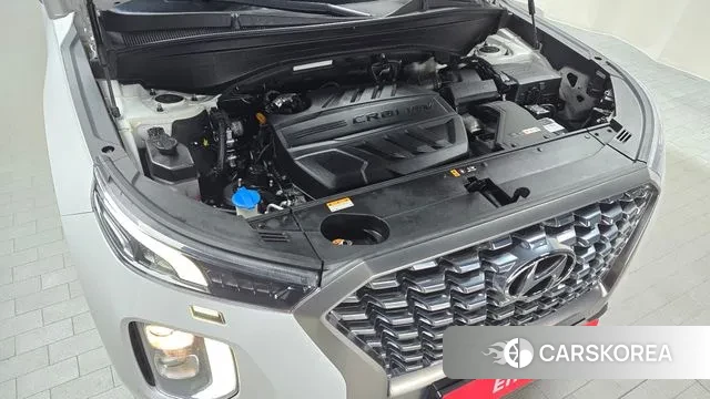 Hyundai Palisade id 3406263 из Кореи 16