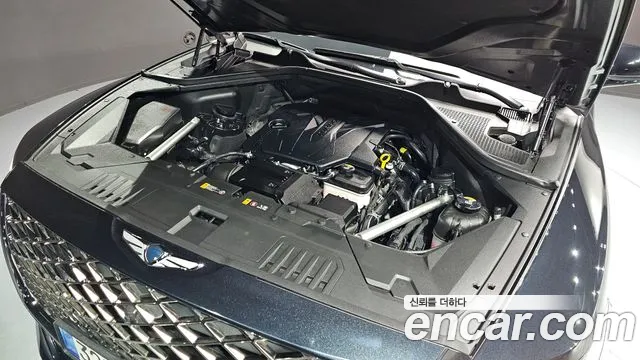 Genesis GV80 id 2515219 из Кореи 16