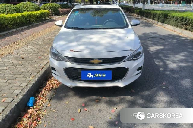 Chevrolet Kovoz id 4240733 из Китая 13